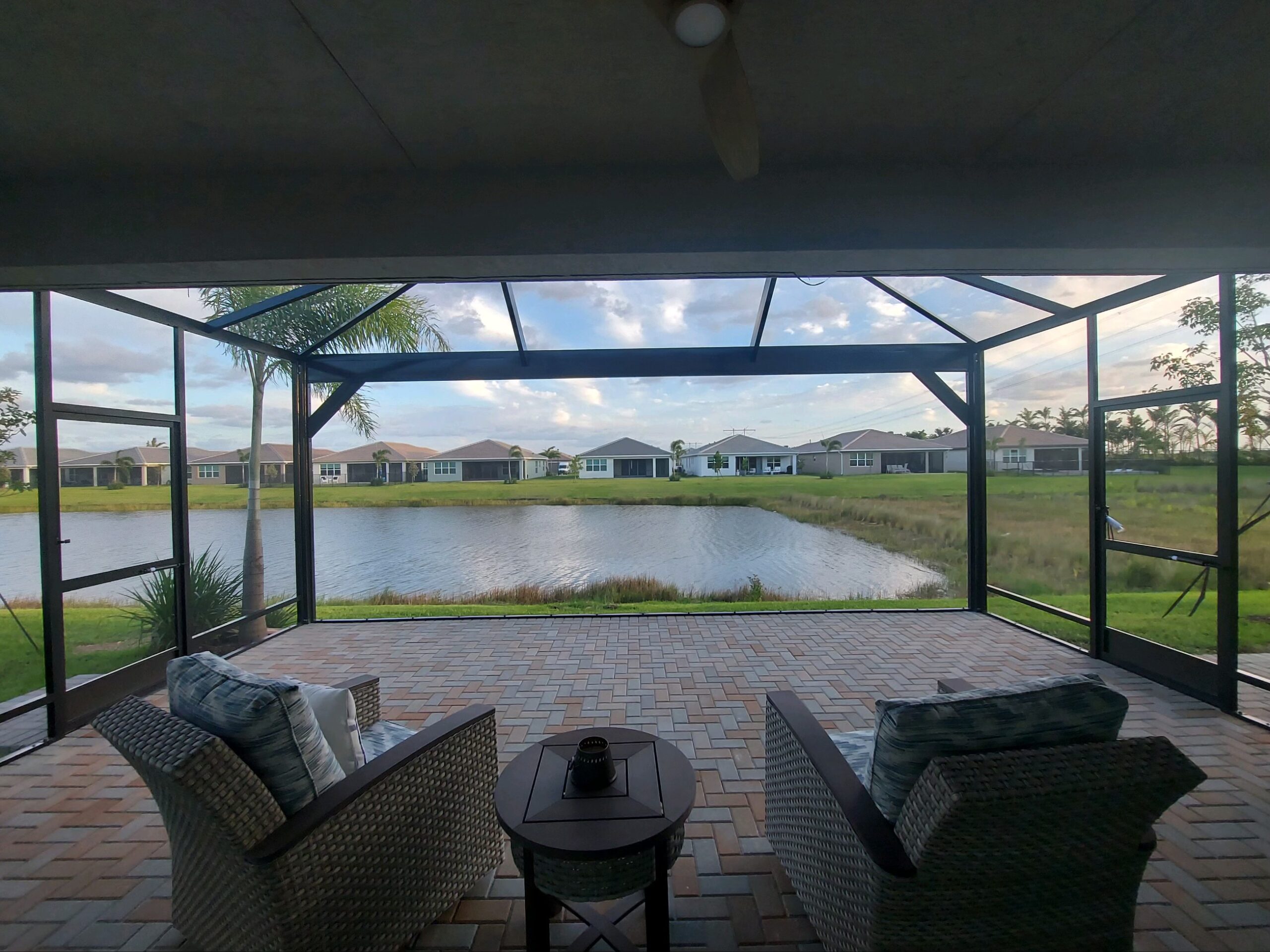 patio